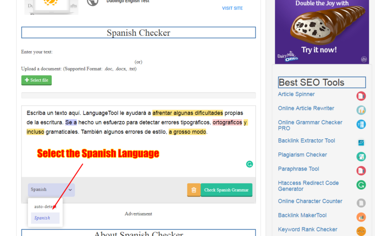 The 10 Best Hacks to learn Spanish Fast - SEO Magnifier Official Blog