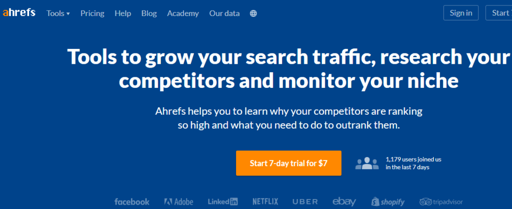 Ahrefs