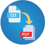 TXT to PDF