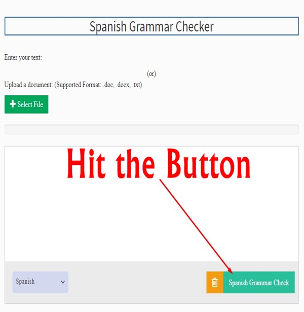 Spanish Grammar Checker Best Grammar Checker For Spanish Seomagnifier 6894