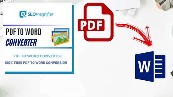 Pdf to word converter online