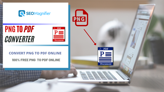 PNG to PDF – Convert PNG to PDF Online