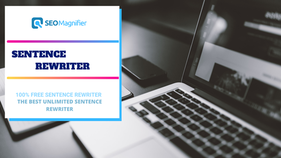 Sentence Rewriter Online