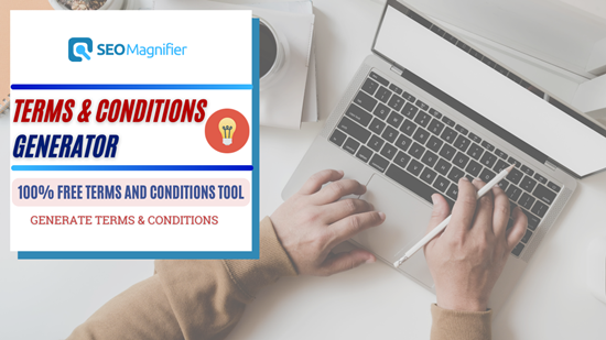 Terms And conditions generator