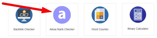 alexa rank checker tool