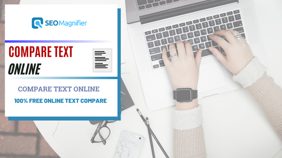 compare text online
