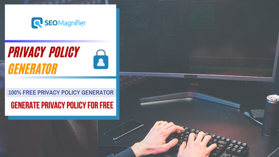 Free Privacy Policy Generator - Free Privacy Policy