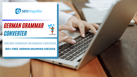 German Grammar Checker