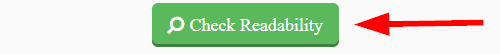 How To Check readability score online step 4