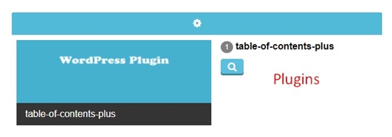 how to detect any WordPress website theme and plugins step 5