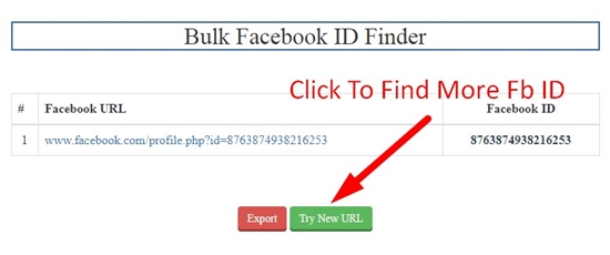 Facebook ID search: How to search Facebook ID by name, number