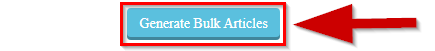 Click "Generate Bulk Articles" step 4