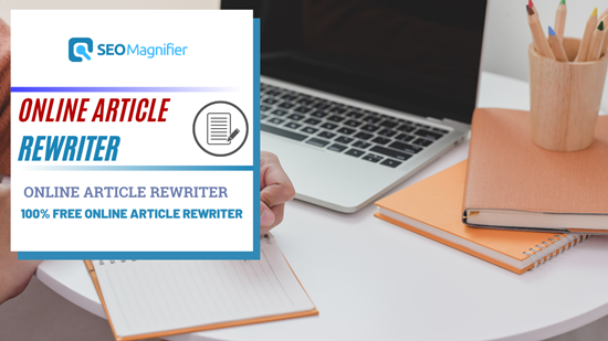 Article Rewriter