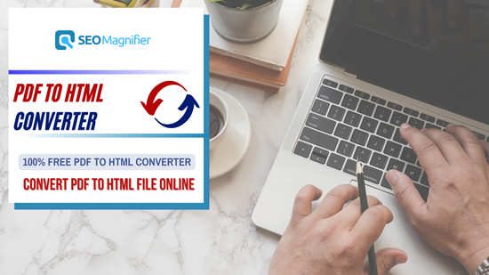 PDF To HTML Converter Online