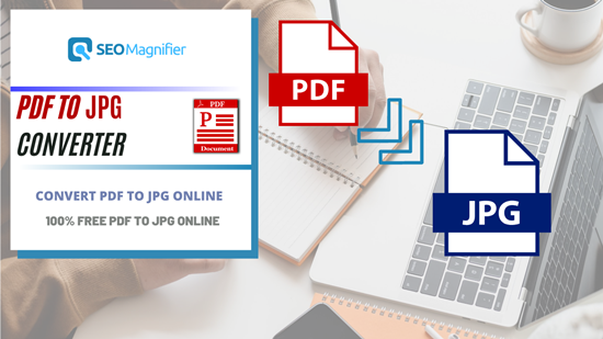 PDF To JPG Converter Online