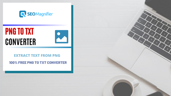 png to txt converter Online